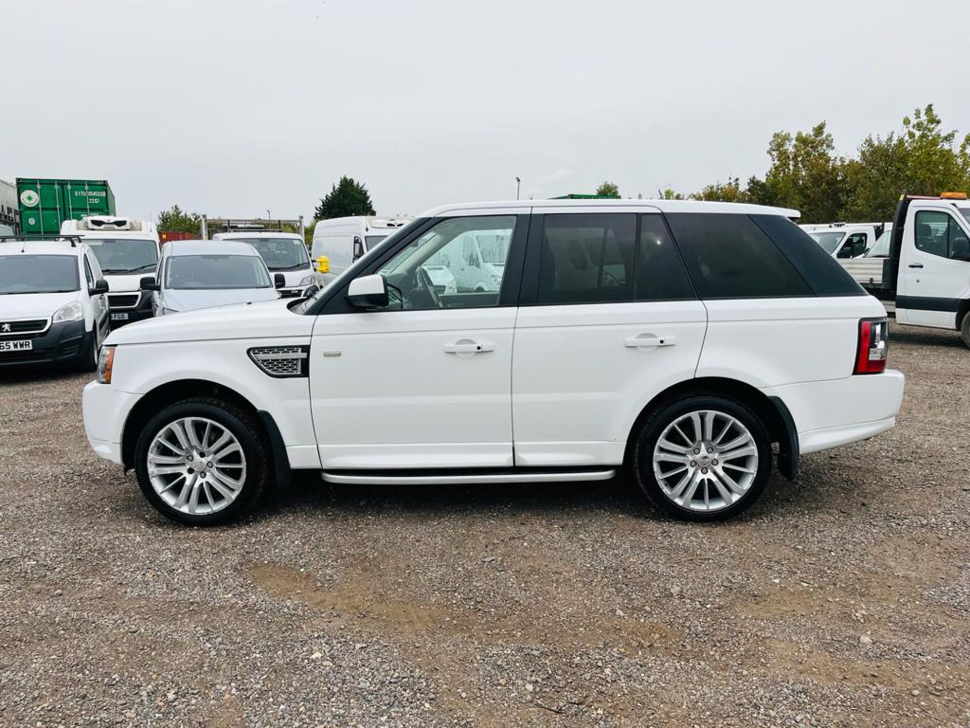 ** ON SALE **Land Rover R/R Sport 3.0 SDV6 HSE 2012 '12 Reg' - Sat Nav - A/C - Parking Sensors - Image 4 of 30