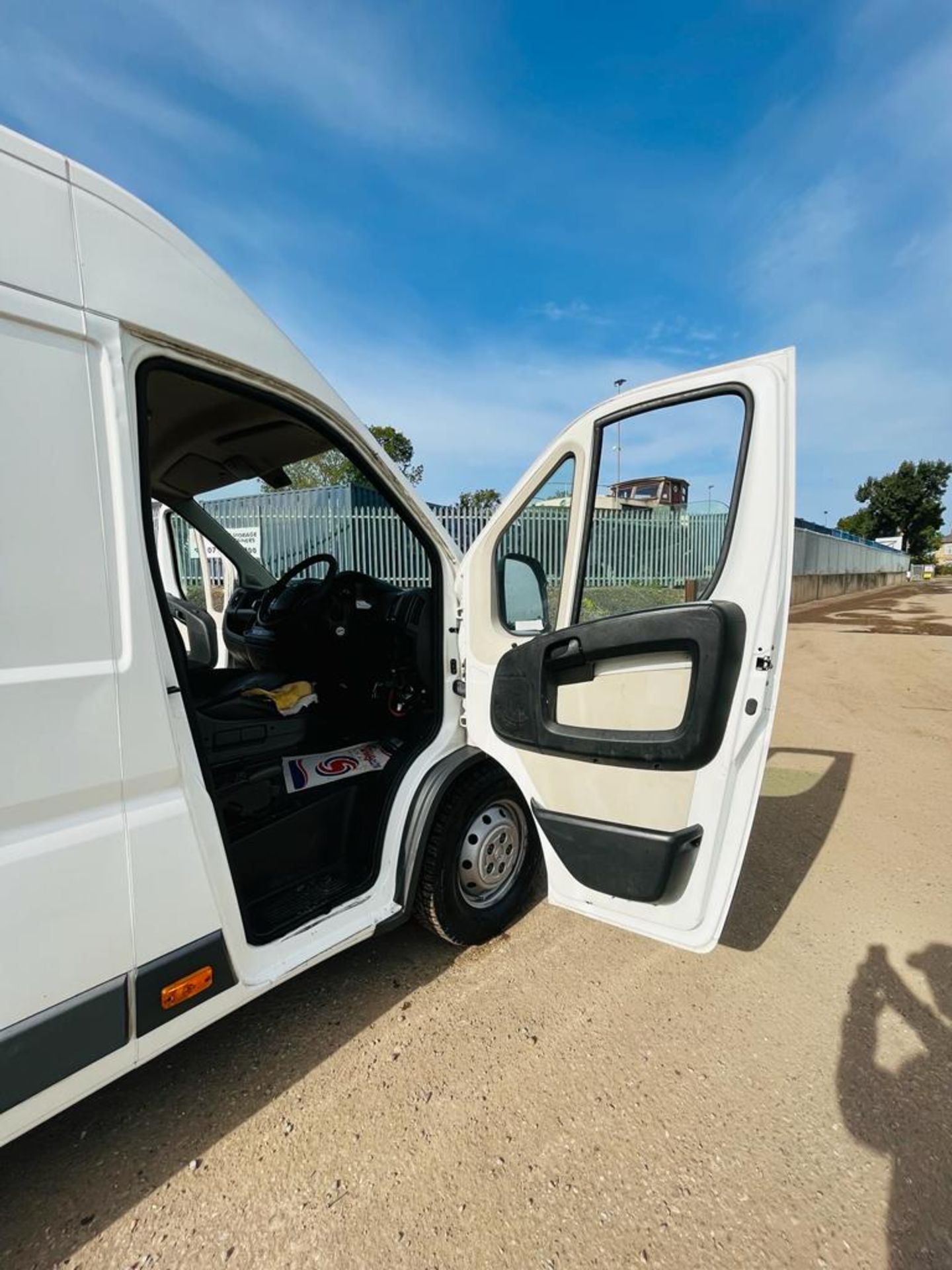 Peugeot Boxer 435 2.2 HDI L4 Professional 2016 '16 Reg' - Extra Long Wheel Base - - Image 4 of 21