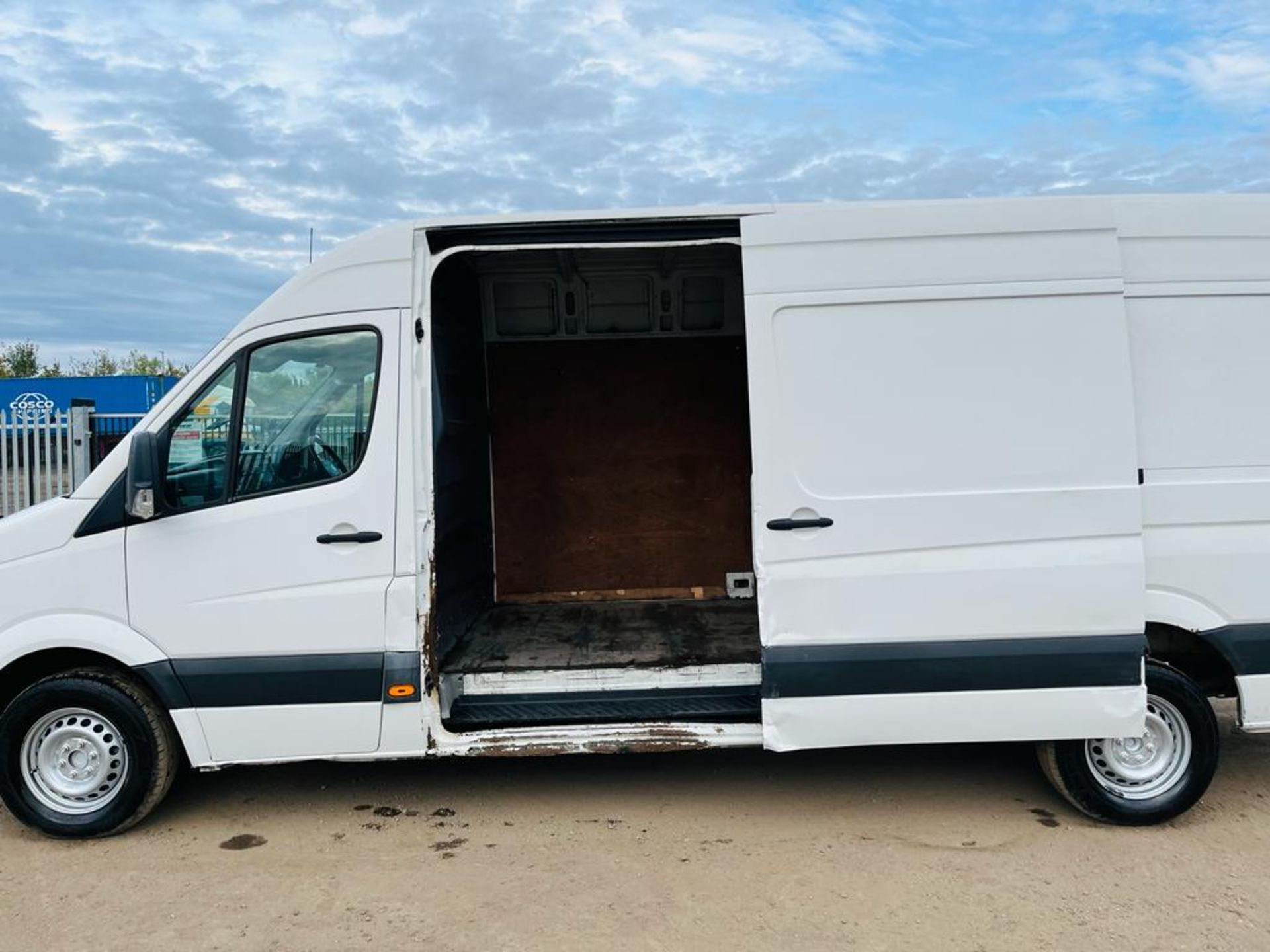 Volkswagen Crafter 35 2.0 TDI 109 LWB High Roof 2017 '17 Reg' - Panel Van - Bluetooth Handsfree - Image 6 of 27