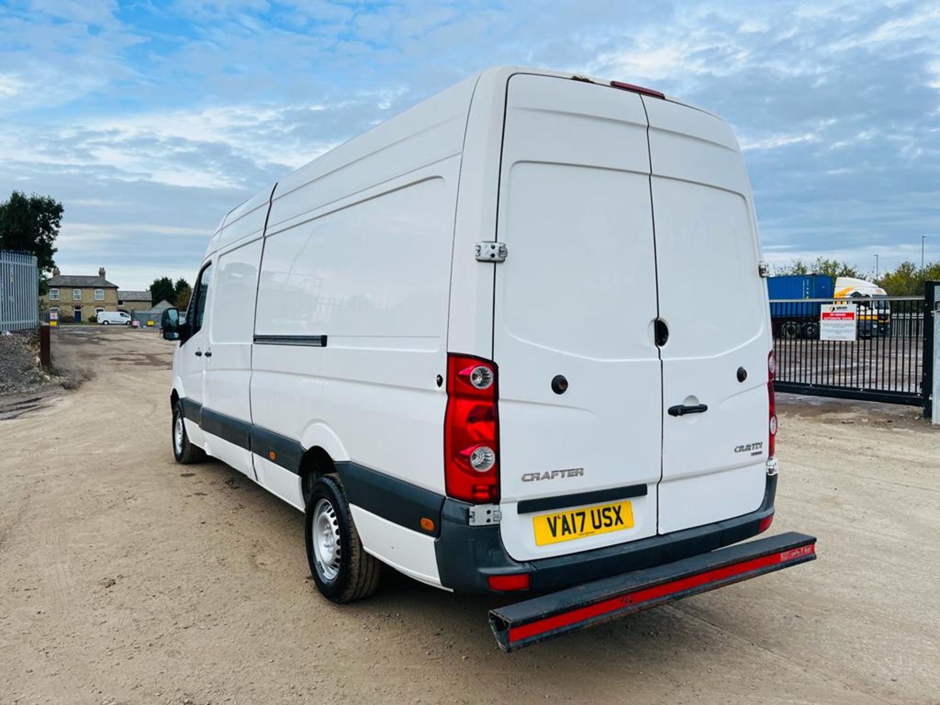 Volkswagen Crafter 35 2.0 TDI 109 LWB High Roof 2017 '17 Reg' - Panel Van - Bluetooth Handsfree - Image 8 of 27