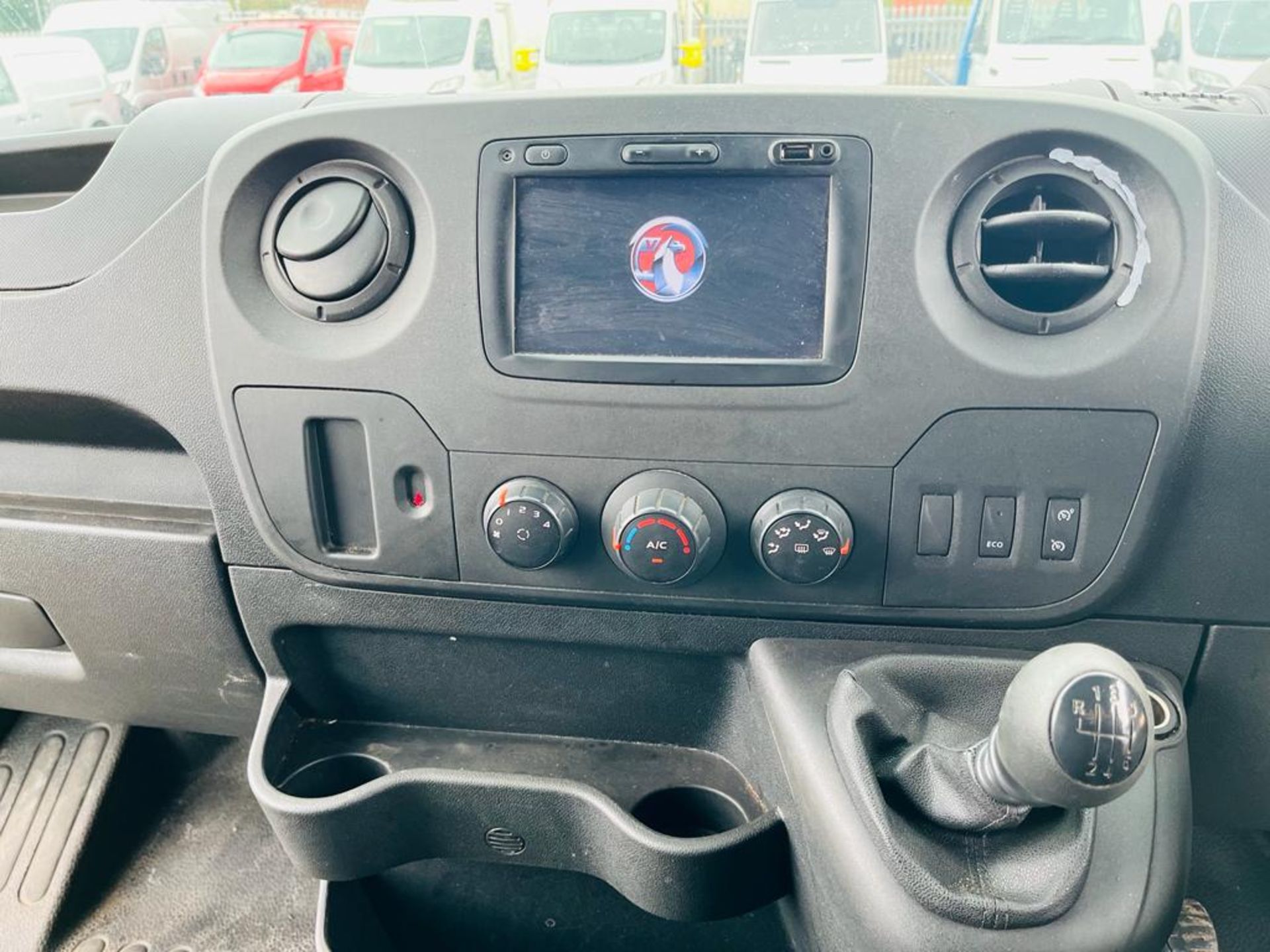 ** ON SALE **Vauxhall Movano 35 RWD 2.3 CDTI BiTurbo H3 L4 Van 2019 '19 Reg' - Extra Long Wheel Base - Image 20 of 27
