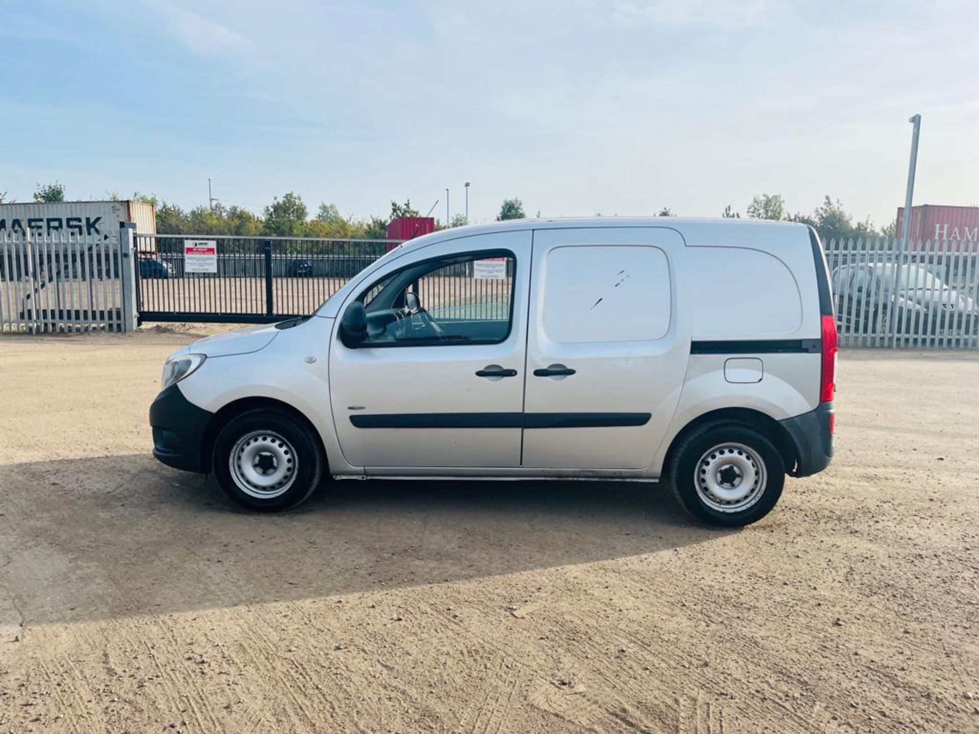 Mercedes-Benz Citan 109 1.5 CDI 90 B/E Long Van 2013 '13 Reg' - AUX Media Input - USB Media Input - Image 11 of 29