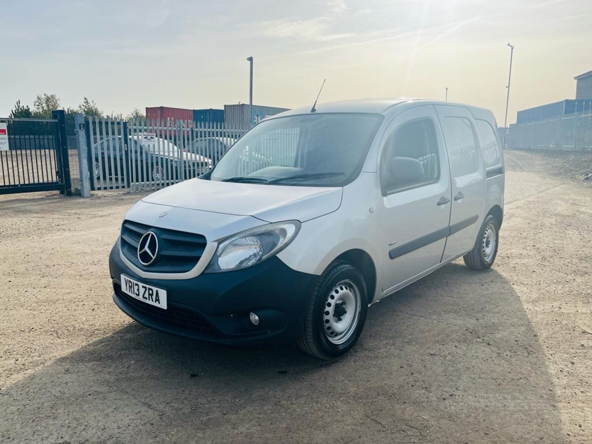 Mercedes-Benz Citan 109 1.5 CDI 90 B/E Long Van 2013 '13 Reg' - AUX Media Input - USB Media Input - Image 15 of 29