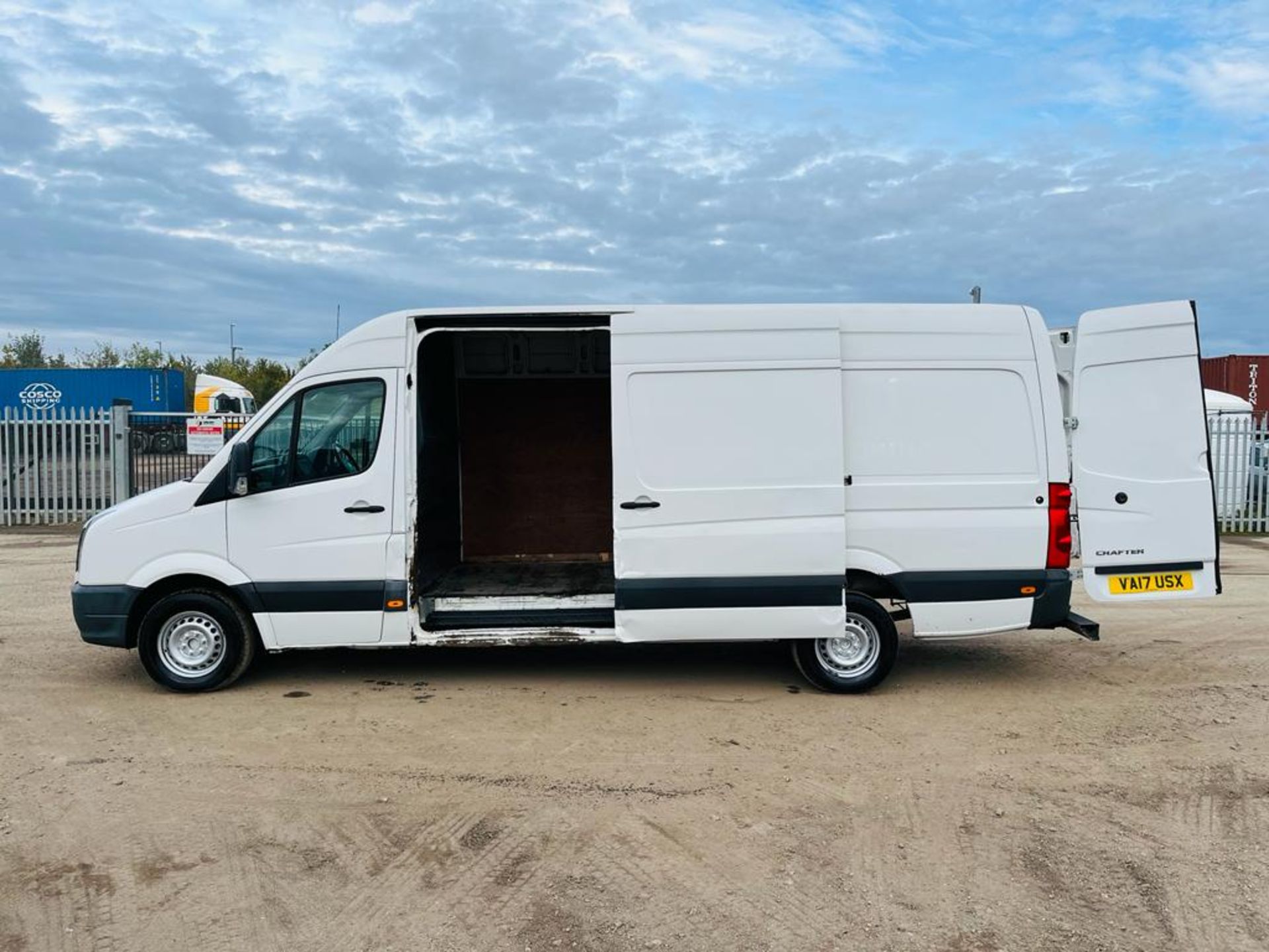 Volkswagen Crafter 35 2.0 TDI 109 LWB High Roof 2017 '17 Reg' - Panel Van - Bluetooth Handsfree - Image 5 of 27