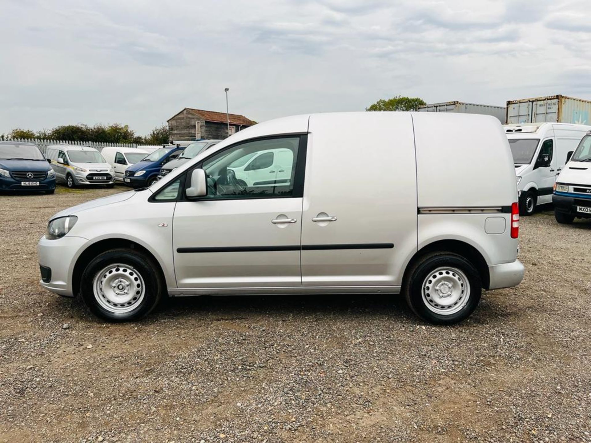 Volkswagon Caddy C20 1.6 TDI 102 Trendline Van 2015 '15 Reg' - Panel Van - Image 12 of 27