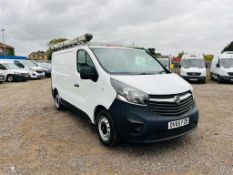 ** ON SALE ** Vauxhall Vivaro 2.7T 1.6 CDTI 115 SWB PanelVan 2015 '65 Reg' - Sat Nav- No Vat