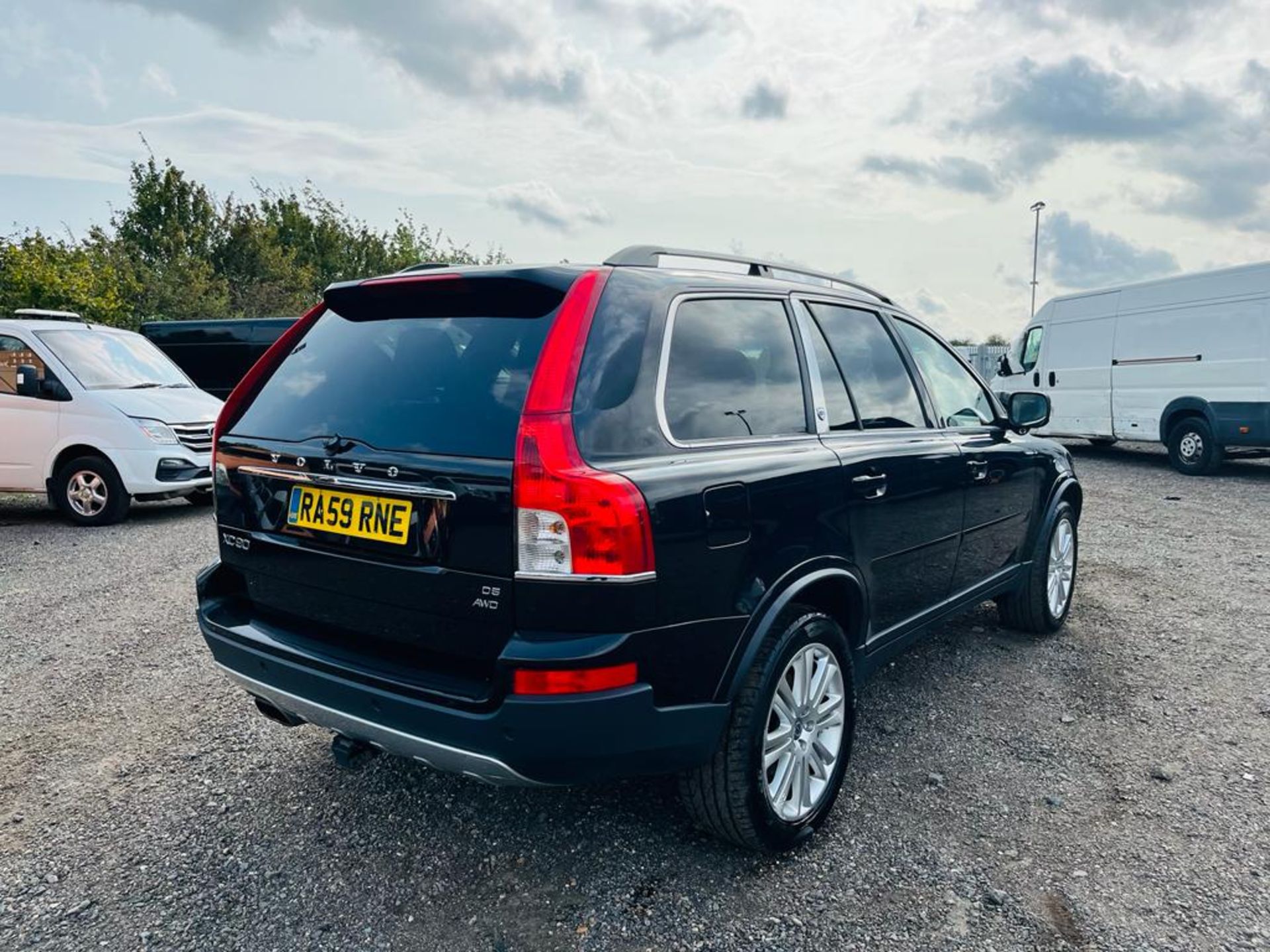** ON SALE ** Volvo XC90 2.4 D5 185 Executive G/T Estate 2009 '59 plate' - Climate Control - No Vat - Image 6 of 30