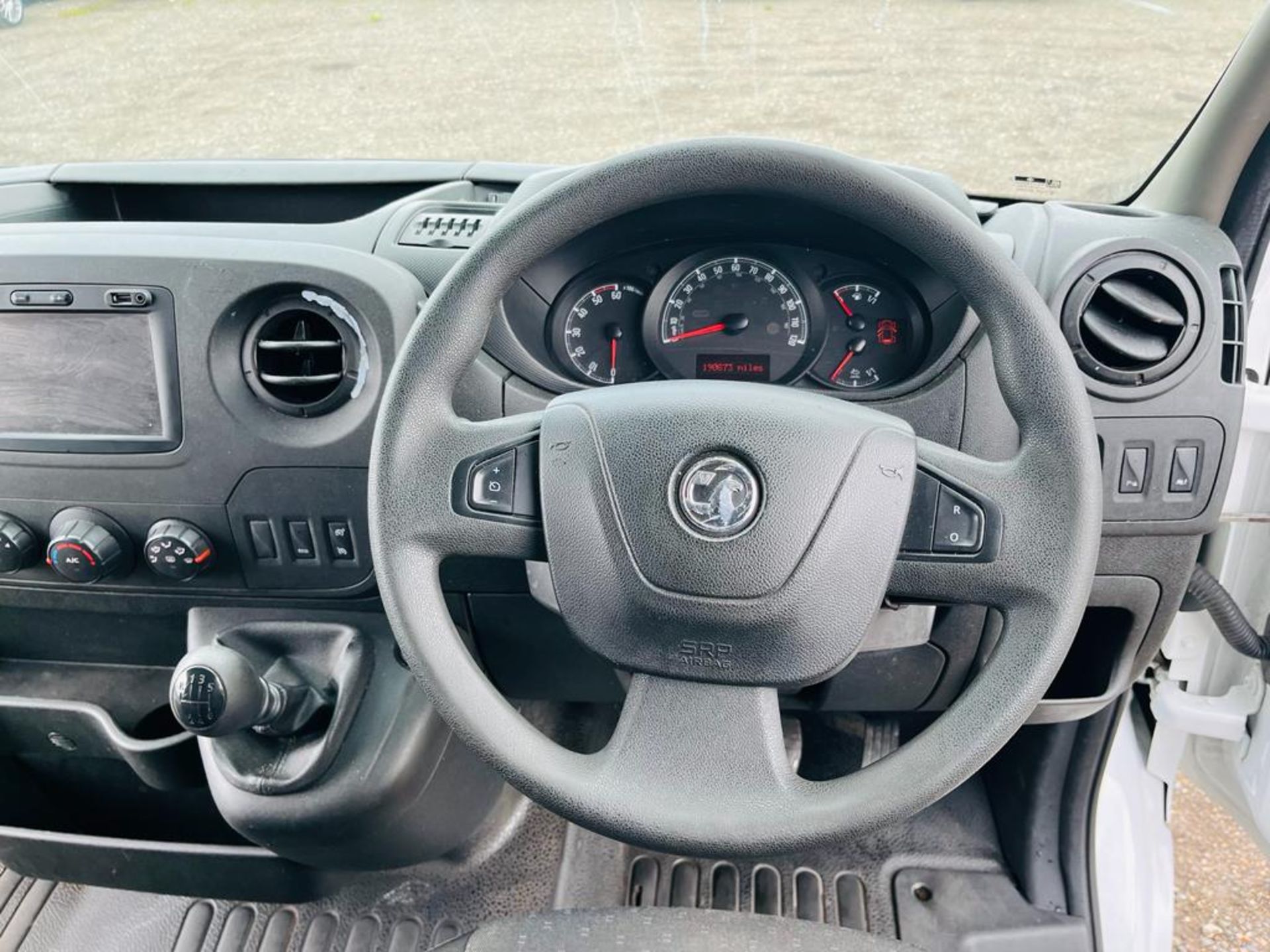 ** ON SALE **Vauxhall Movano 35 RWD 2.3 CDTI BiTurbo H3 L4 Van 2019 '19 Reg' - Extra Long Wheel Base - Image 19 of 27