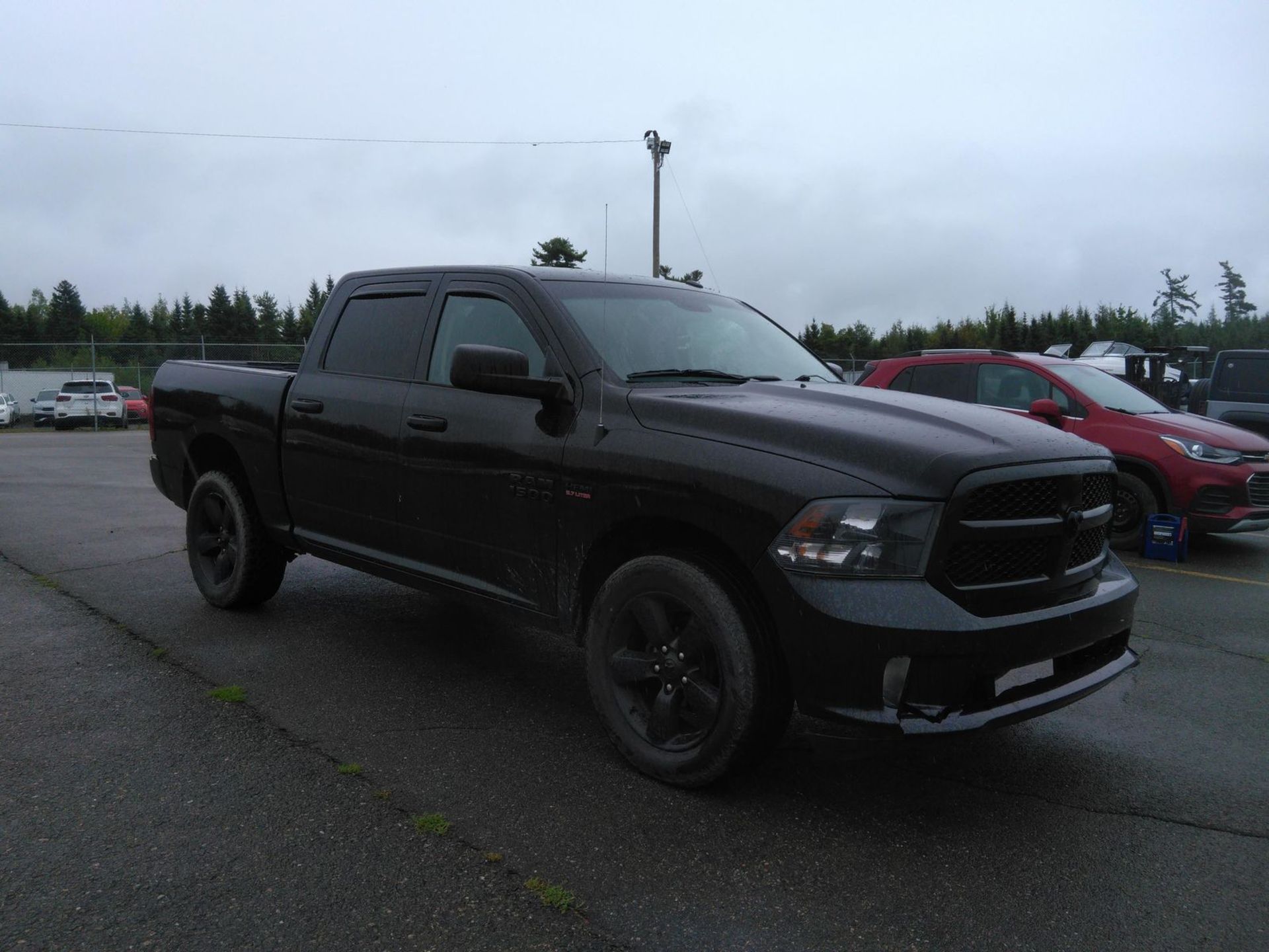 ** ON SALE ** Dodge Ram 5.7L Hemi V8 1500 Express Limited Crew Cab 4WD ''2017 Year'' - A/C