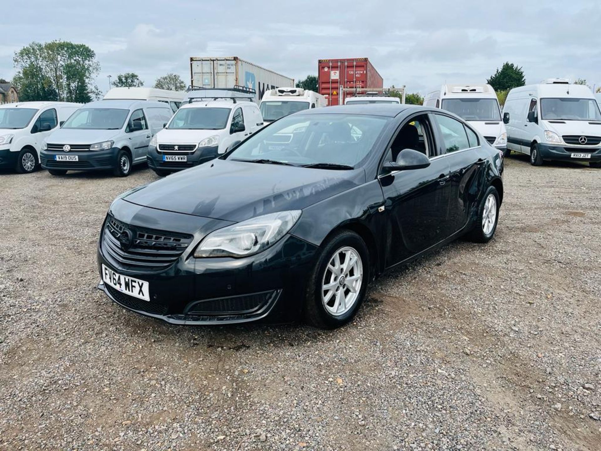 ** ON SALE ** Vauxhall Insignia 2.0 CDTI E/F 140 Design Hatchback 2015 '64 Reg' - SatNav - Image 3 of 27