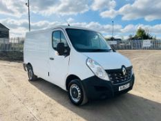 ** ON SALE ** Renault Master 3.3T FWD 2.3 SL DCI 110 Business PanelVan 2016 '16 Reg' -