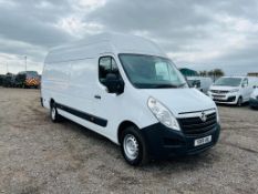 ** ON SALE **Vauxhall Movano 35 RWD 2.3 CDTI BiTurbo H3 L4 Van 2019 '19 Reg' - Extra Long Wheel Base