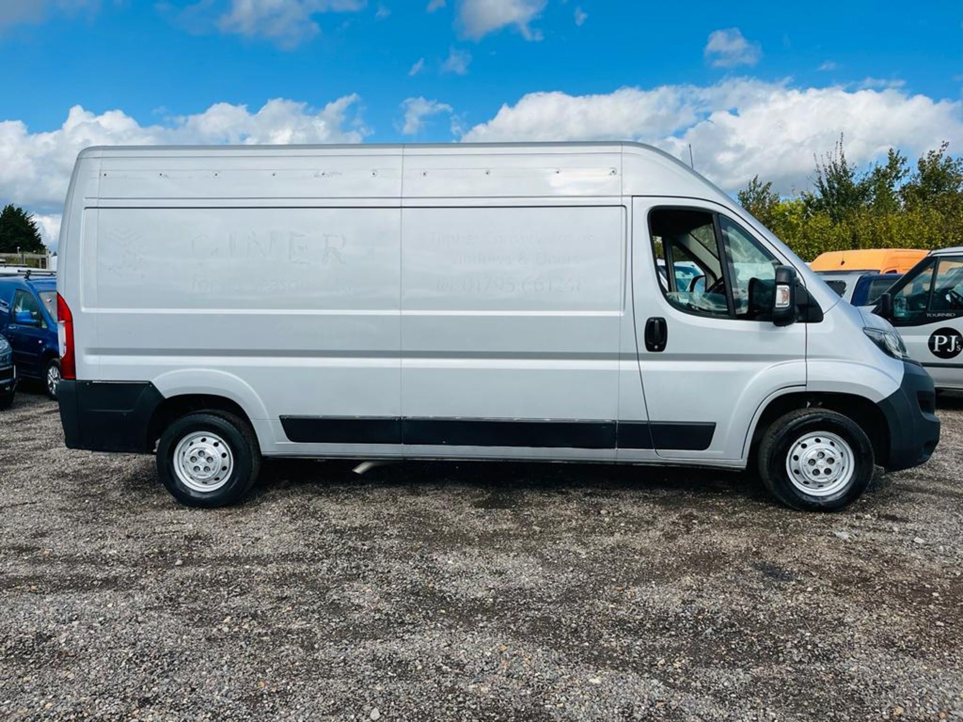 ** ON SALE ** Peugeot Boxer 2.0 BlueHDI 130 L3 H2 Professional 2018 '18 Reg' - Sat Nav - A/C - Image 14 of 27