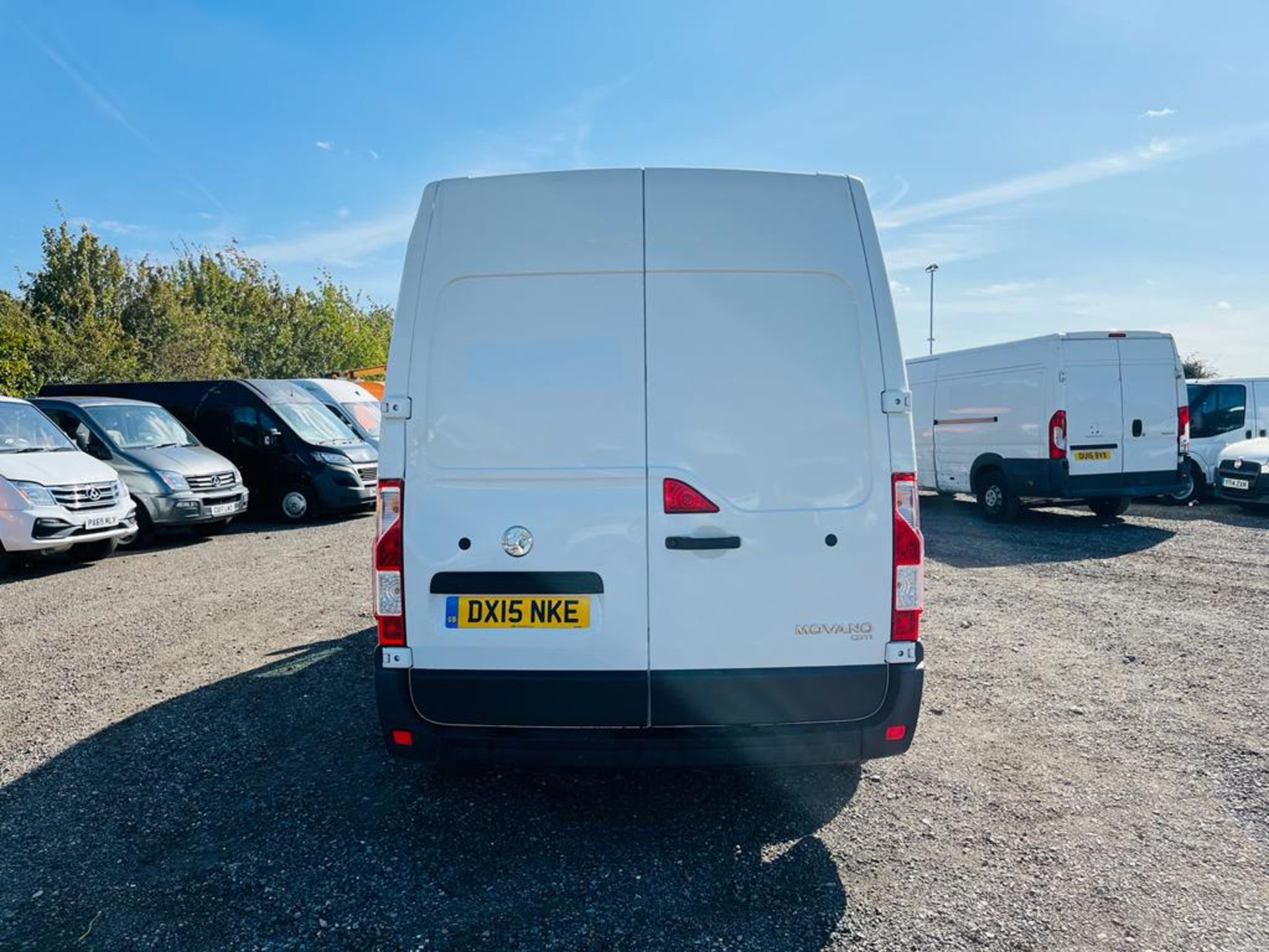 ** ON SALE ** Vauxhall Movano 3500 FWD 2.3 CDTI 16V 125 L3 H2 2015 '15 Reg' A/C- Parking Sensors - Image 8 of 27