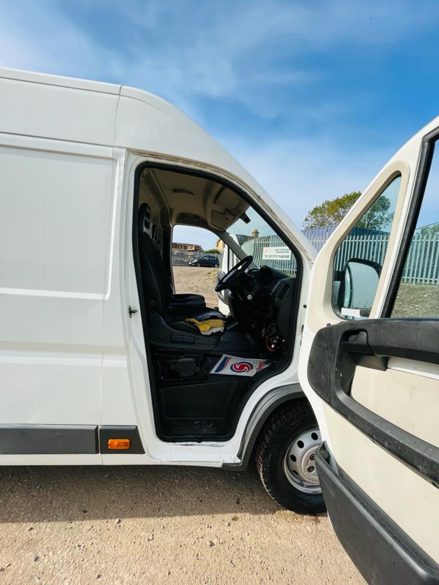 Peugeot Boxer 435 2.2 HDI L4 Professional 2016 '16 Reg' - Extra Long Wheel Base - - Image 3 of 21