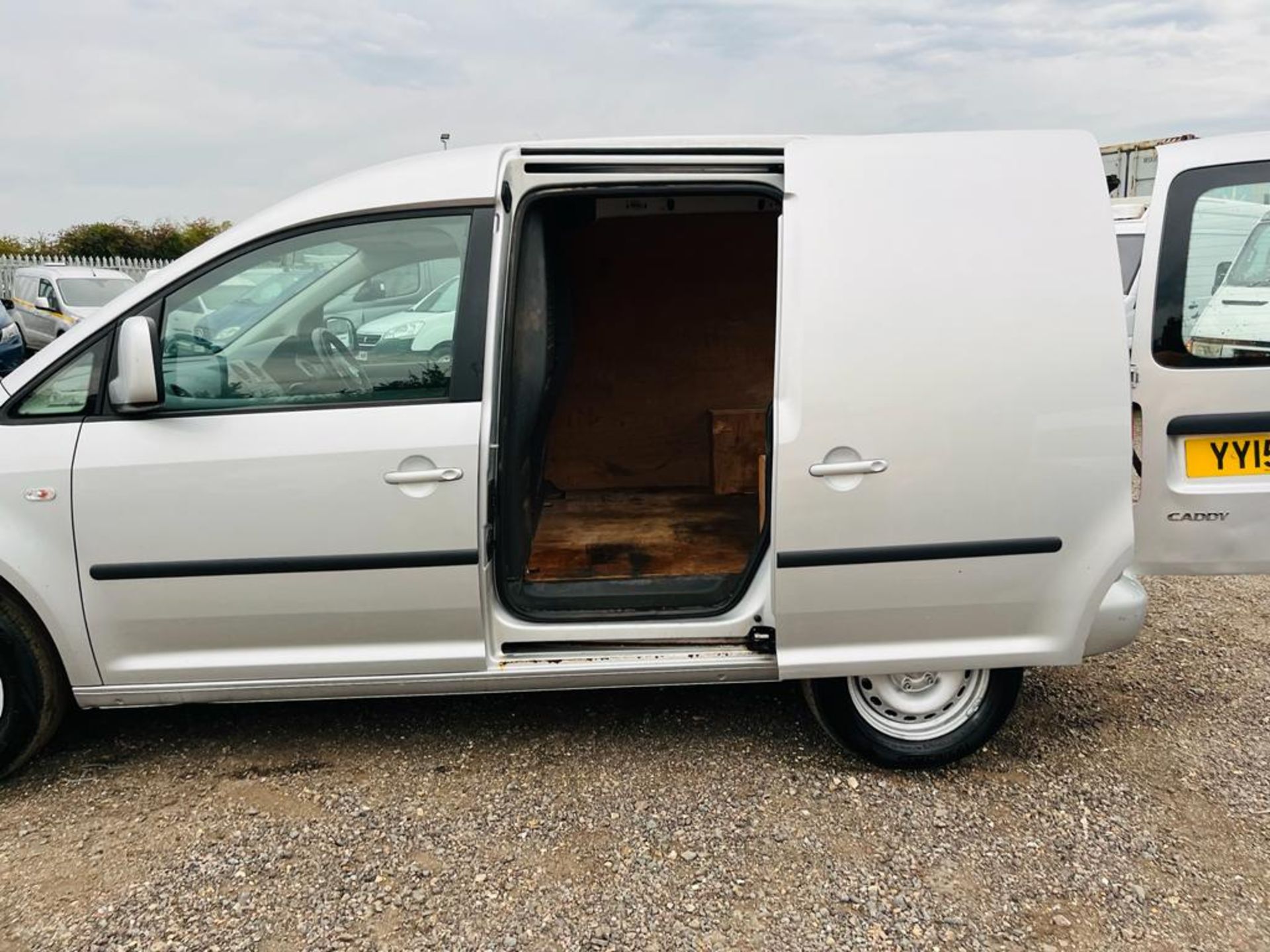 Volkswagon Caddy C20 1.6 TDI 102 Trendline Van 2015 '15 Reg' - Panel Van - Image 11 of 27