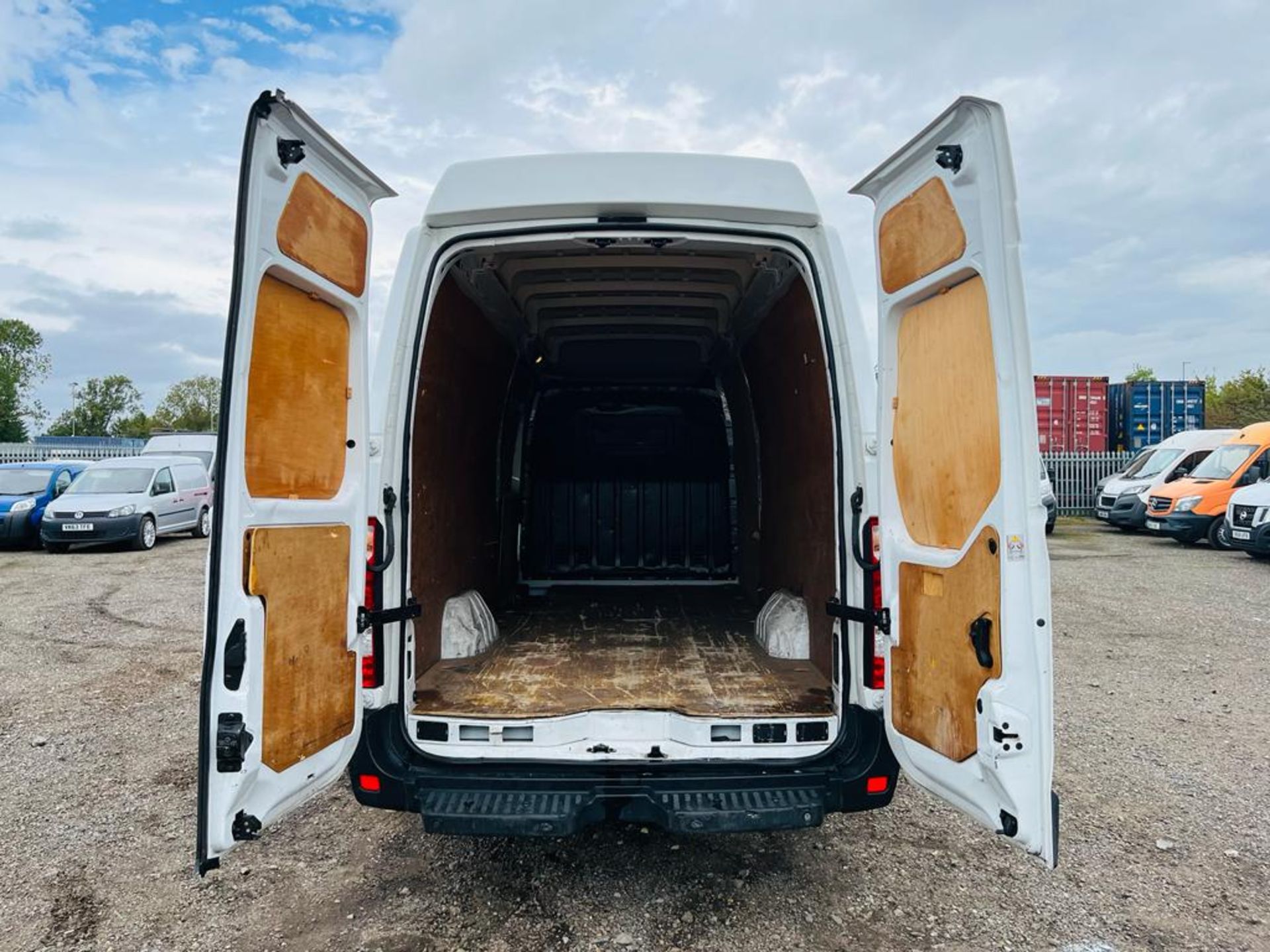 ** ON SALE **Vauxhall Movano 35 RWD 2.3 CDTI BiTurbo H3 L4 Van 2019 '19 Reg' - Extra Long Wheel Base - Image 10 of 27