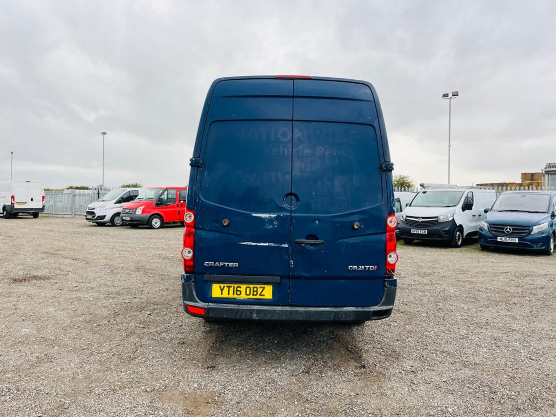 ** ON SALE ** Volkswagen Crafter 35 2.0 TDI 136 LWB High Roof 2016 '16 Reg' - Bluetooth Handsfree - Image 5 of 23