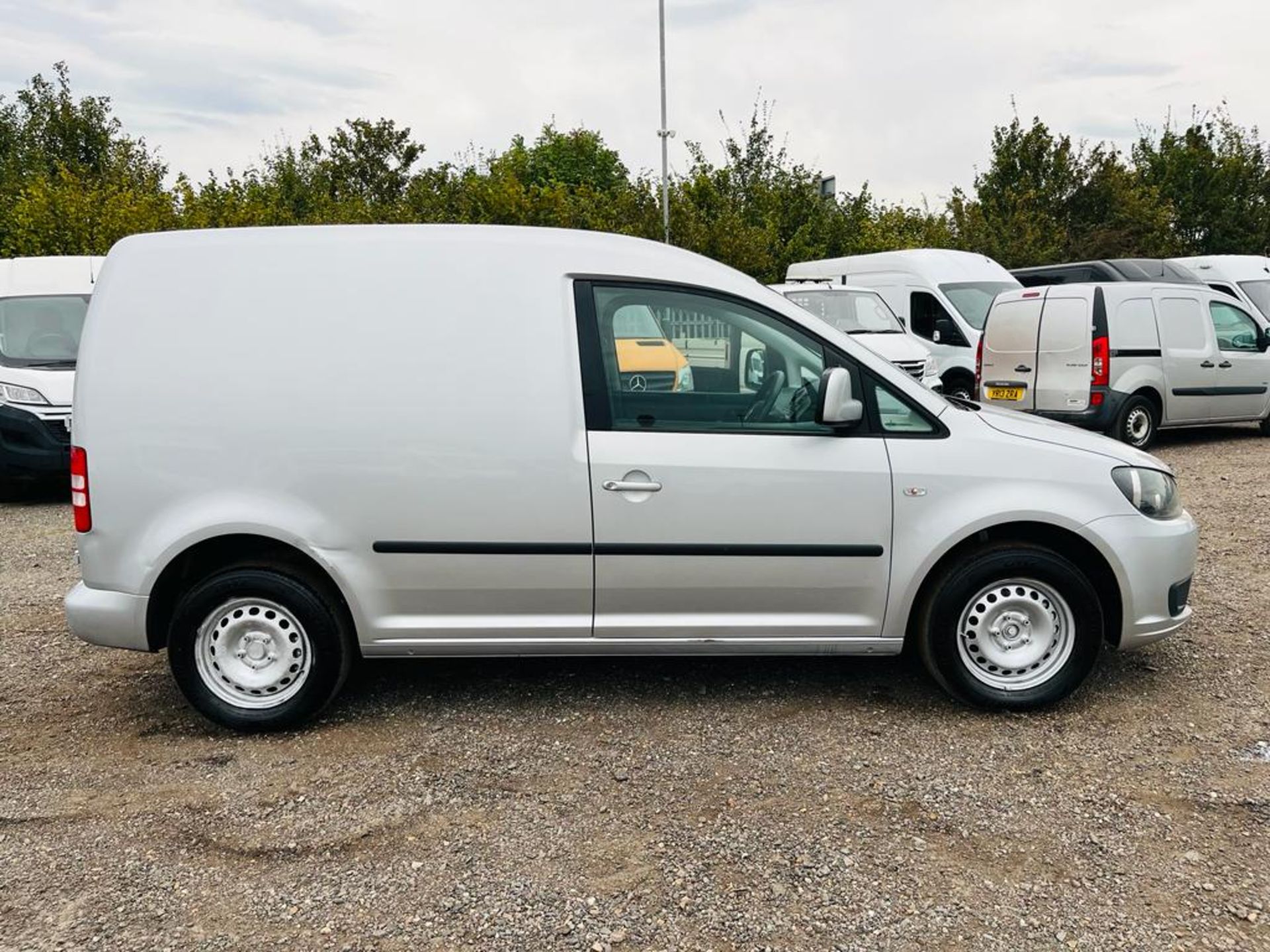 Volkswagon Caddy C20 1.6 TDI 102 Trendline Van 2015 '15 Reg' - Panel Van - Image 3 of 27