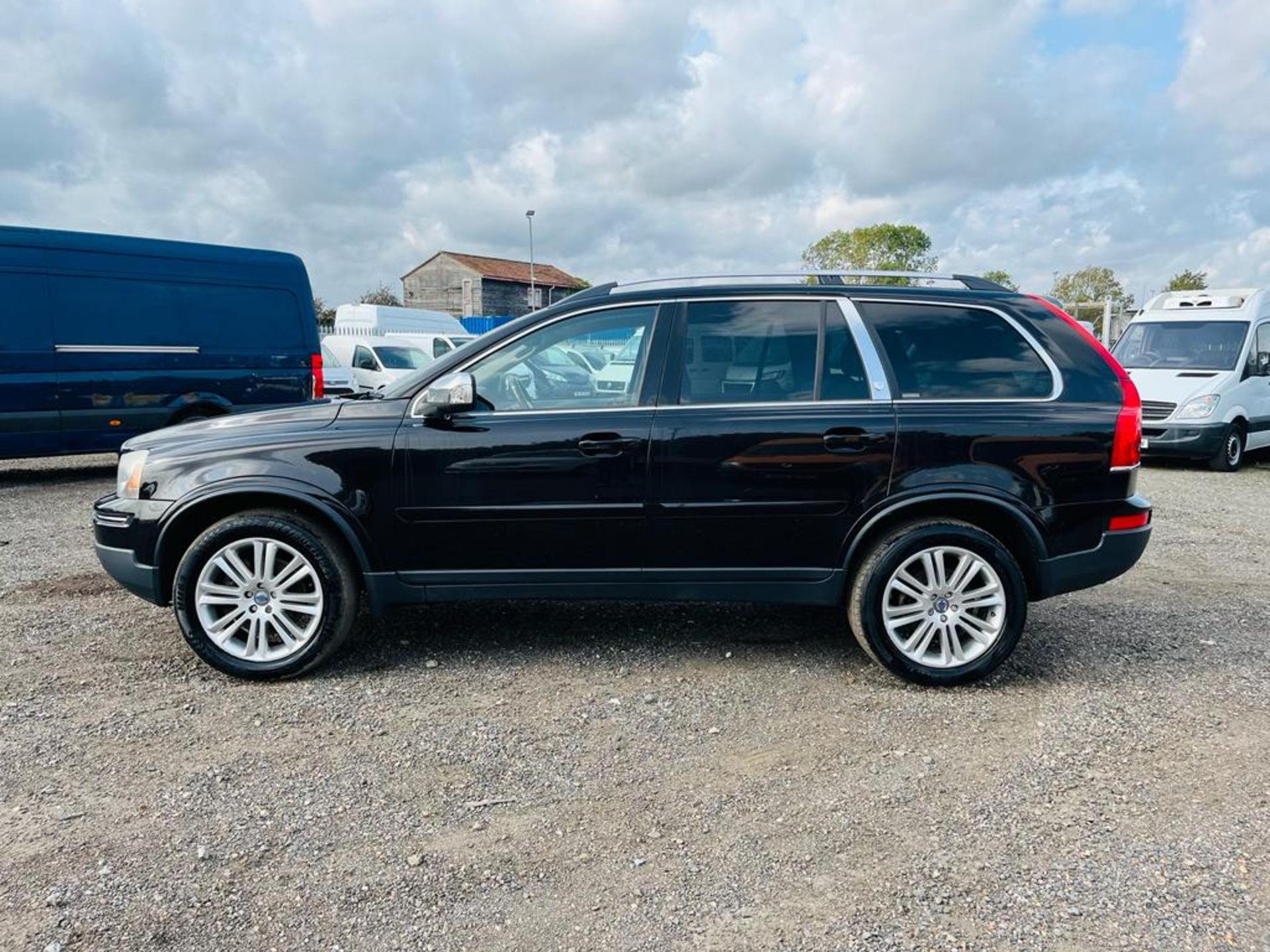 ** ON SALE ** Volvo XC90 2.4 D5 185 Executive G/T Estate 2009 '59 plate' - Climate Control - No Vat - Image 12 of 30