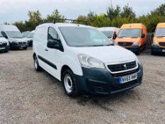 ** ON SALE ** Peugeot Partner L1 1.6 HDI 92 850 S Van 2016 '65 Reg' - Power Mirrors