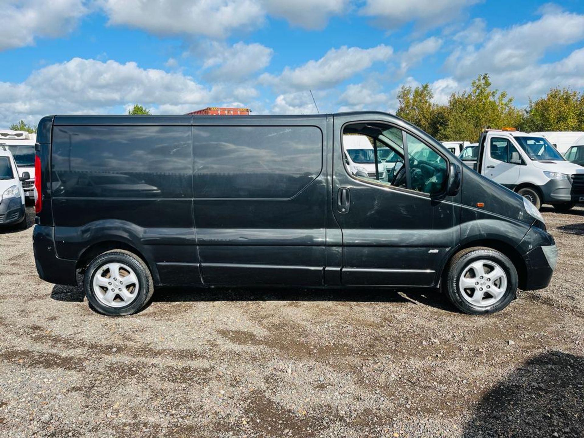 ** ON SALE ** Vauxhall Vivaro 2.9T 2.0 CDTI 115 LWB Sportive PanelVan 2014 '14 Reg' - A/C - No Vat - Image 14 of 27