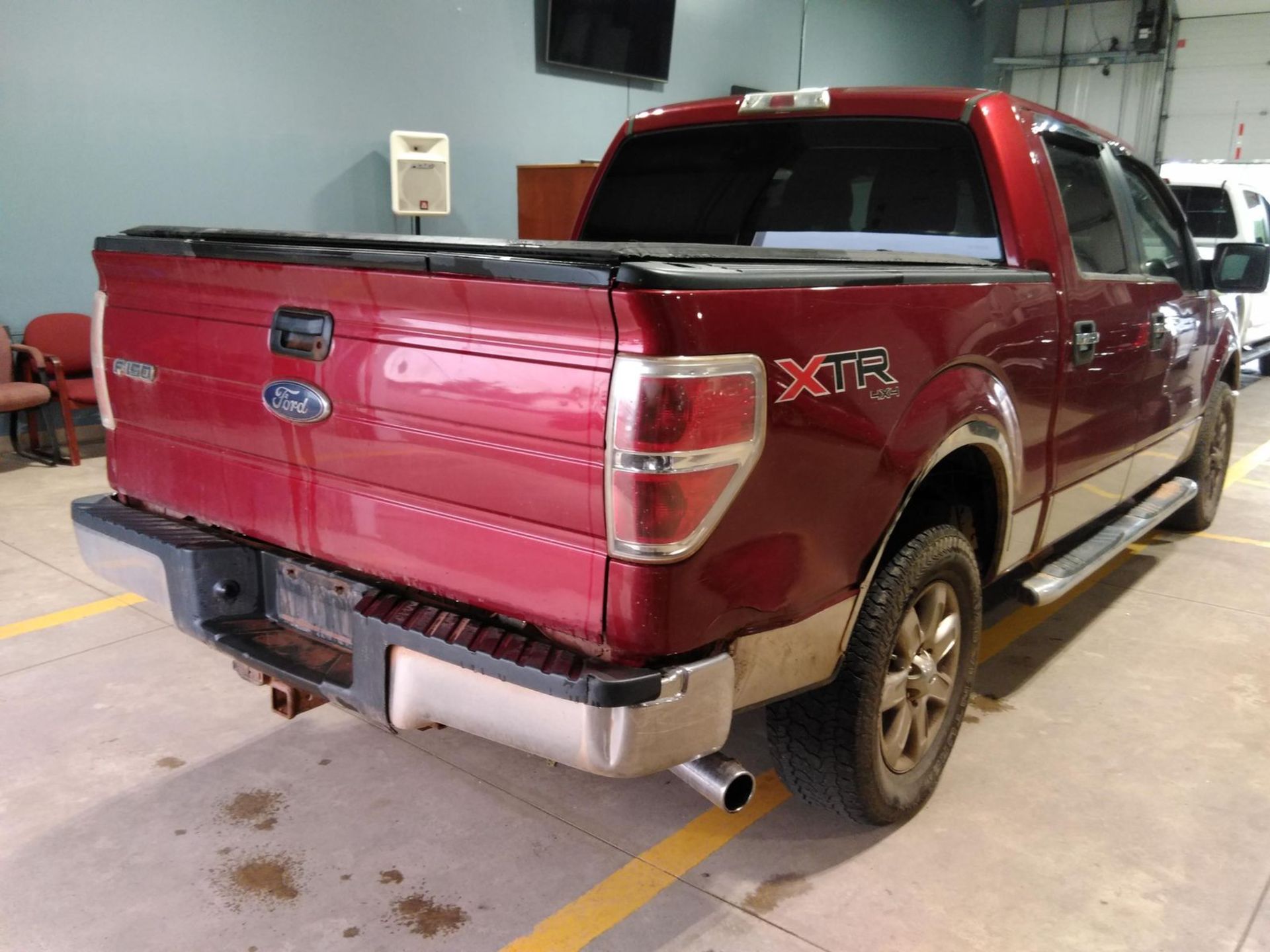 ** ON SALE ** Ford F-150 3.5L V6 XLT XTR Super Crew '2014 Year' Fresh Import - A/C - 4WD - Image 7 of 10