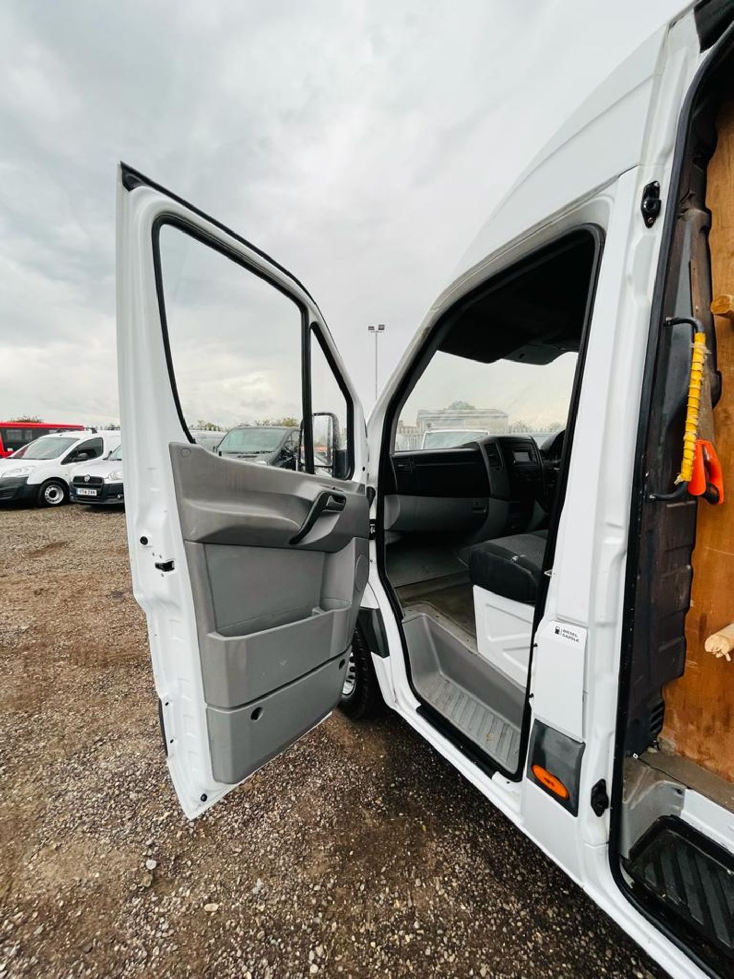 ** ON SALE ** Mercedes-Benz Sprinter 313 2.1 CDI 3.5T LWB H/R PanelVan 2012 '62 Reg' - Panel van - Image 22 of 27