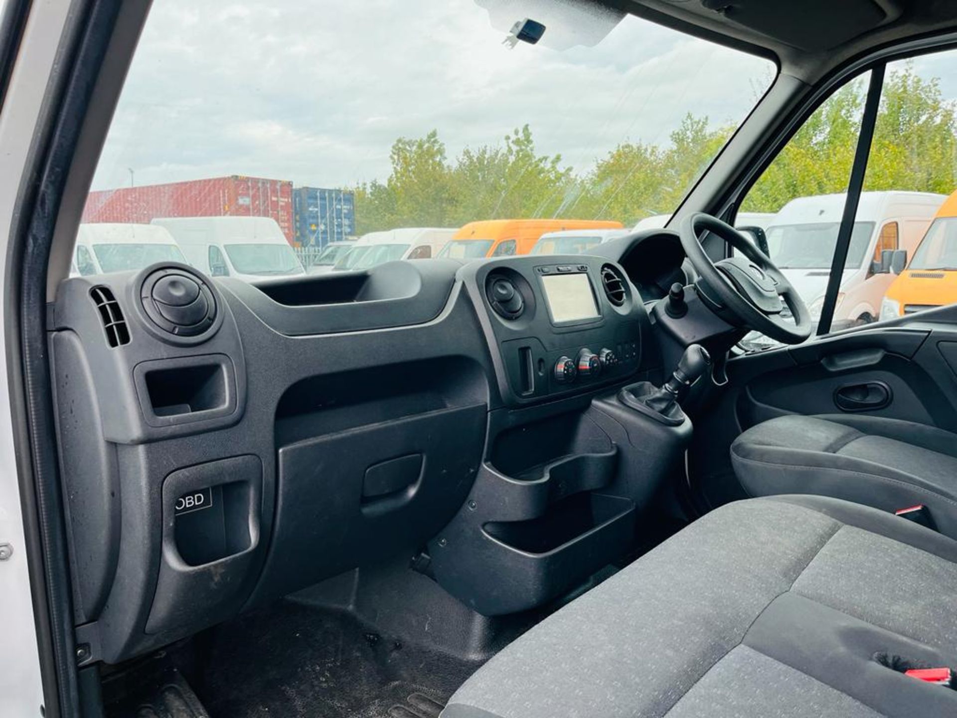 ** ON SALE **Vauxhall Movano 35 RWD 2.3 CDTI BiTurbo H3 L4 Van 2019 '19 Reg' - Extra Long Wheel Base - Image 24 of 27