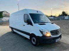 ** ON SALE ** Mercedes-Benz Sprinter 313 2.1 CDI 3.5T LWB H/R 2014 (64 Reg) - No Vat