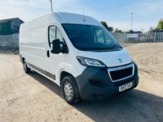 ** ON SALE ** Peugeot Boxer 2.0 BlueHDI 130 Professional L3 H2 2017 '17 Reg' - No Vat - A/C