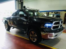 Dodge Ram 5.7 Hemi 1500 SLT 4WD Crew Cab ' 2018 Year' A/C - Fresh Import - ULEZ Compliant