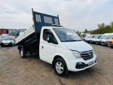 ** ON SALE ** LDV V80 2.5 TD 135 L2 Alloy Tipper 2019 '69 Reg' A/C - ULEZ Compliant