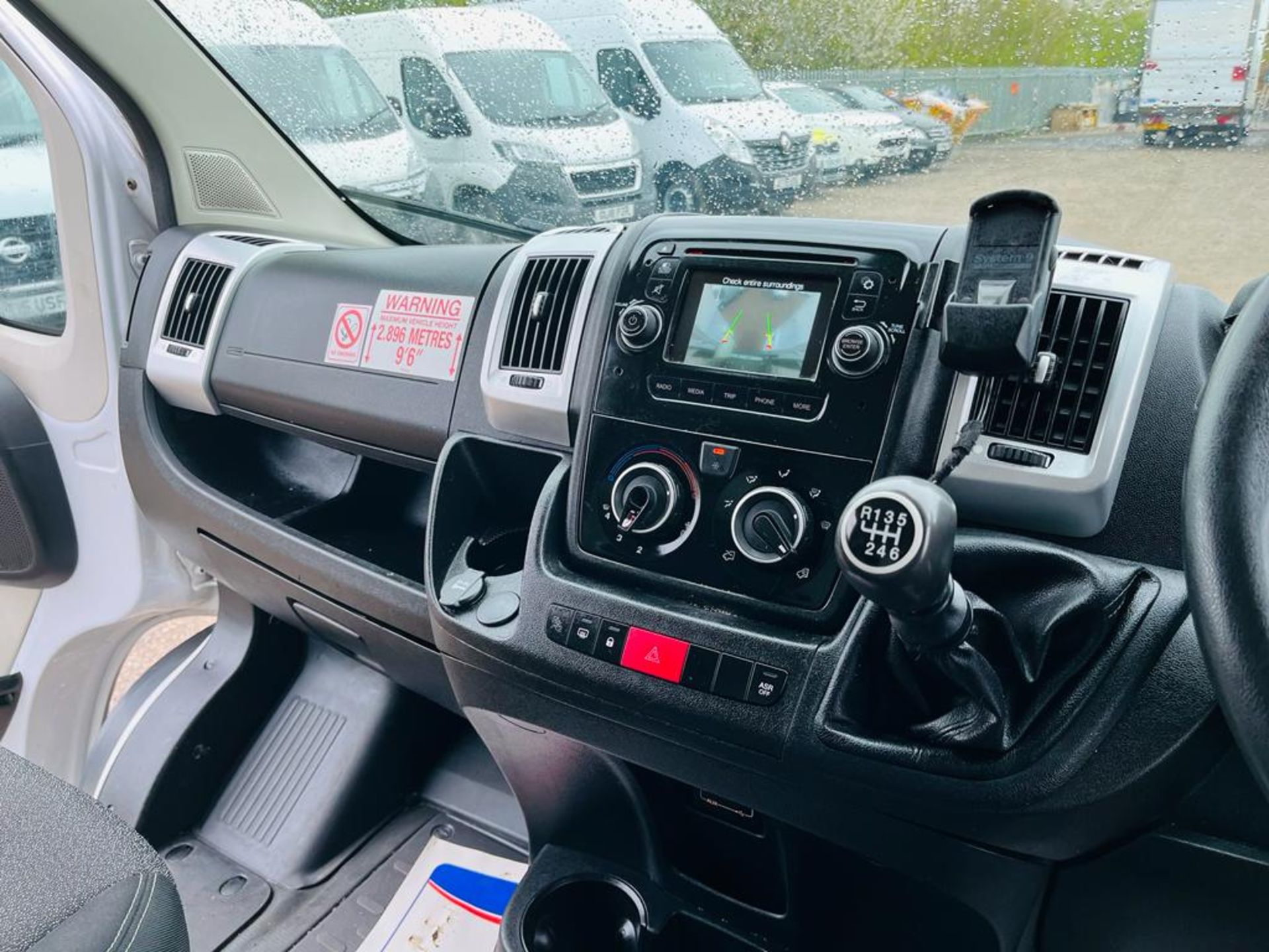 **ON SALE** Fiat Ducato Maxi Multijet 2.3 LWB L4 H3 XL X-H/R 2018 '18 Reg' -- A/C - ULEZ Compliant - Image 17 of 24