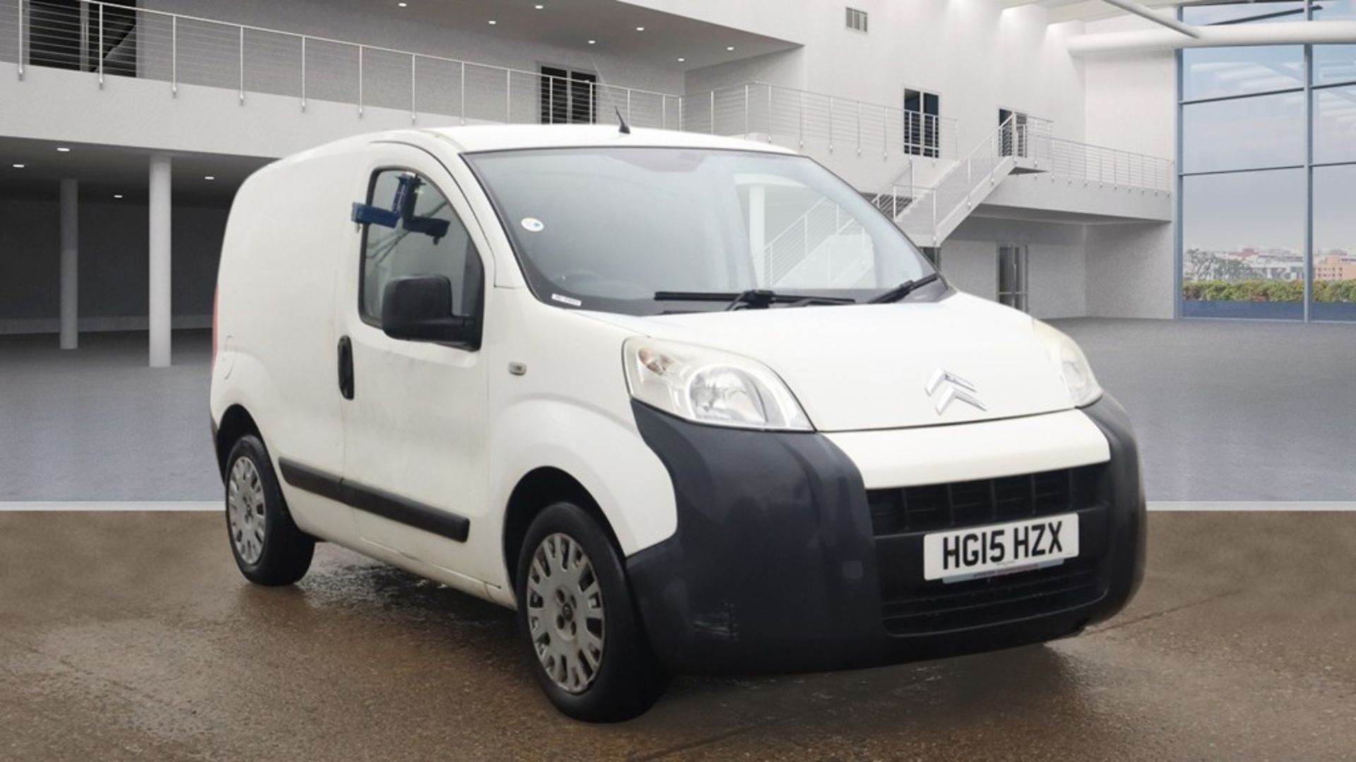 ** ON SALE ** Citroen Nemo 1.3 HDI 2015 (15 Reg) - Only 58,314 Miles - Bluetooth Handsfree