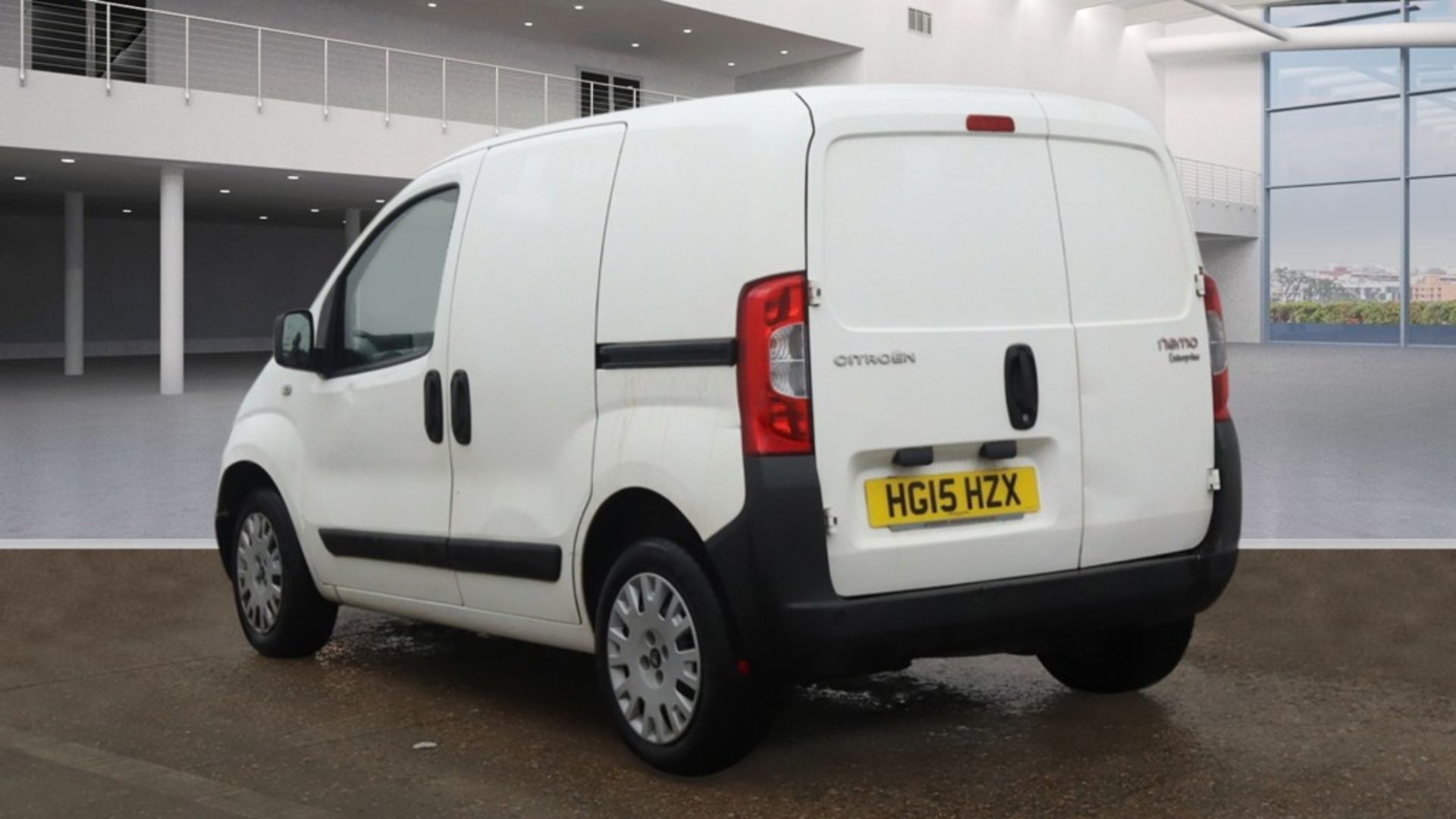 ** ON SALE ** Citroen Nemo 1.3 HDI 2015 (15 Reg) - Only 58,314 Miles - Bluetooth Handsfree - Image 3 of 9