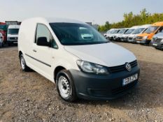 ** ON SALE ** Volkswagen Caddy 1.6 TDI C20 Startline 2015 '15 Reg' Panel Van - No Vat