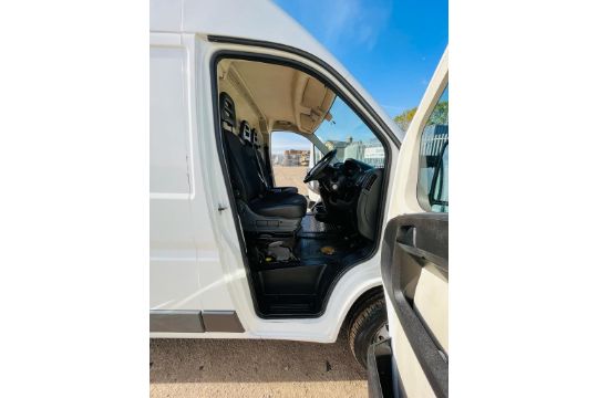 ** ON SALE ** Peugeot Boxer 2.0 BlueHDI 130 Professional L3 H2 2017 '17 Reg' - No Vat - A/C - Image 14 of 28