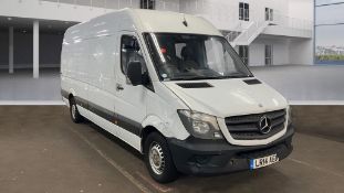 ** ON SALE ** Mercedes-Benz Sprinter 313 2.1 CDI 3.5T LWB H/R 2014 (14 Reg) - No Vat