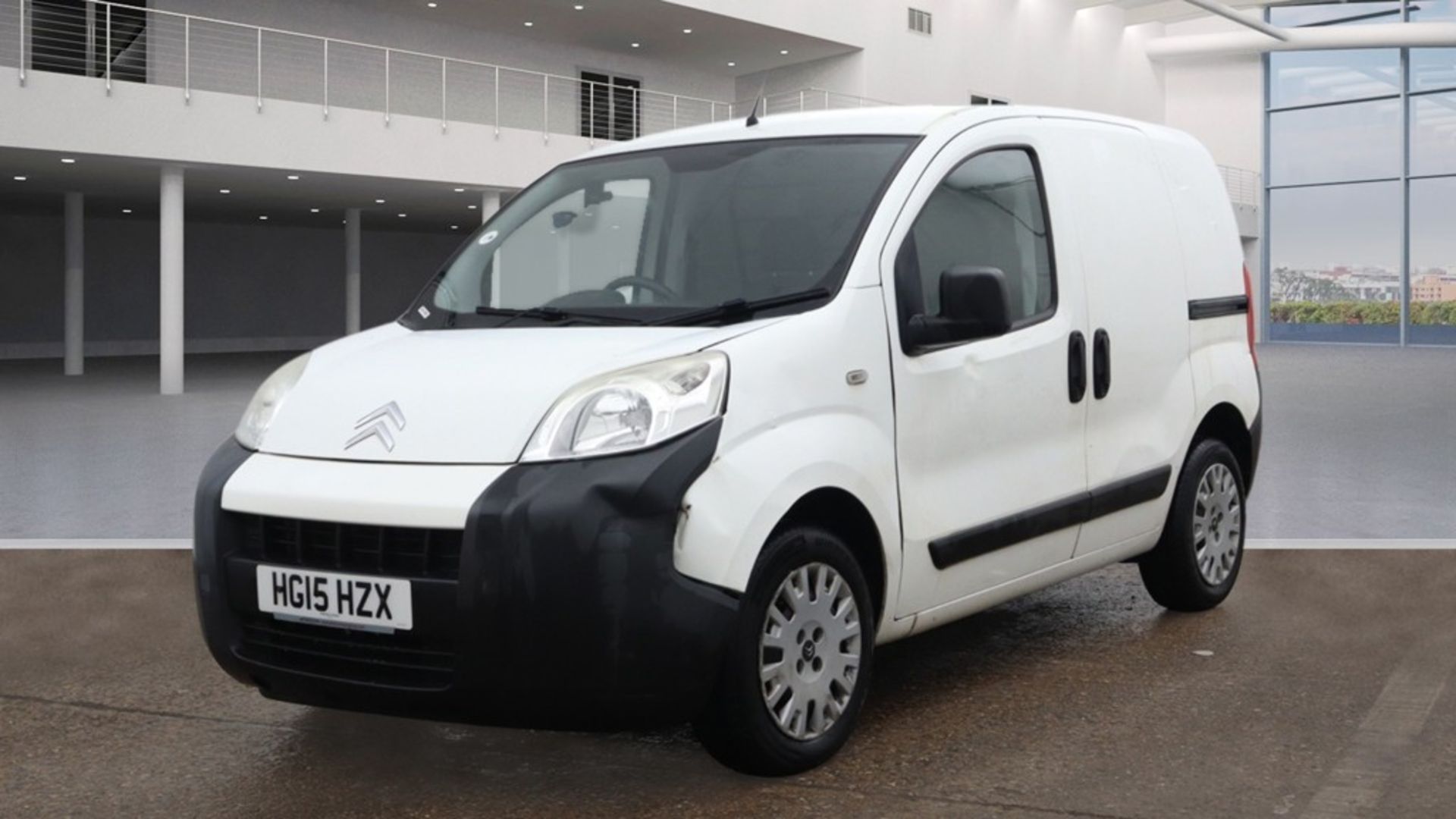 ** ON SALE ** Citroen Nemo 1.3 HDI 2015 (15 Reg) - Only 58,314 Miles - Bluetooth Handsfree - Image 2 of 9