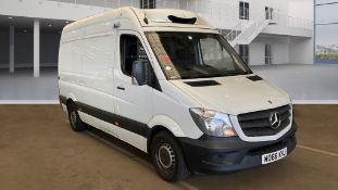 ** ON SALE ** Mercedes-Benz Sprinter 314 2.1 CDI 3.5t MWB Refrigerated 2017(66 Reg)