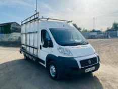 ** ON SALE ** Fiat Ducato 35 Maxi 2.3 M/Jet 130 LWB H/R 2014 (64 Reg) - Bluetooth Handsfree