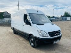 ** ON SALE ** Mercedes-Benz Sprinter 313 2.1 CDI 3.5T LWB H/R 2013 (13 Reg) - No Vat - Bluetooth