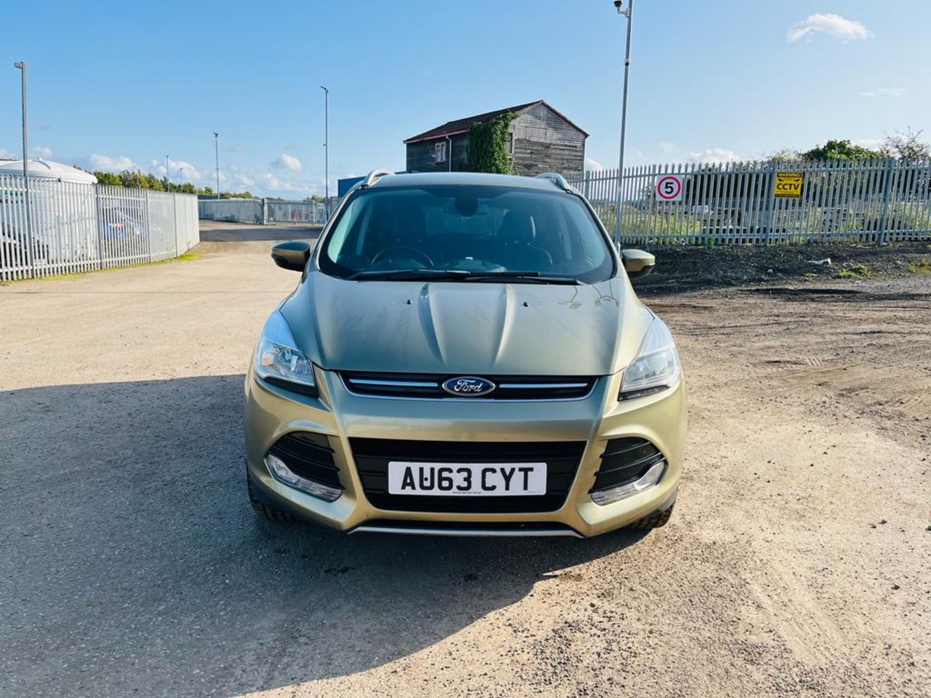 ** ON SALE ** Ford Kuga 2.0 TDCI 163 4WD Titanium 2013 (63 Reg) - No Vat - Air Conditioning - Image 2 of 32