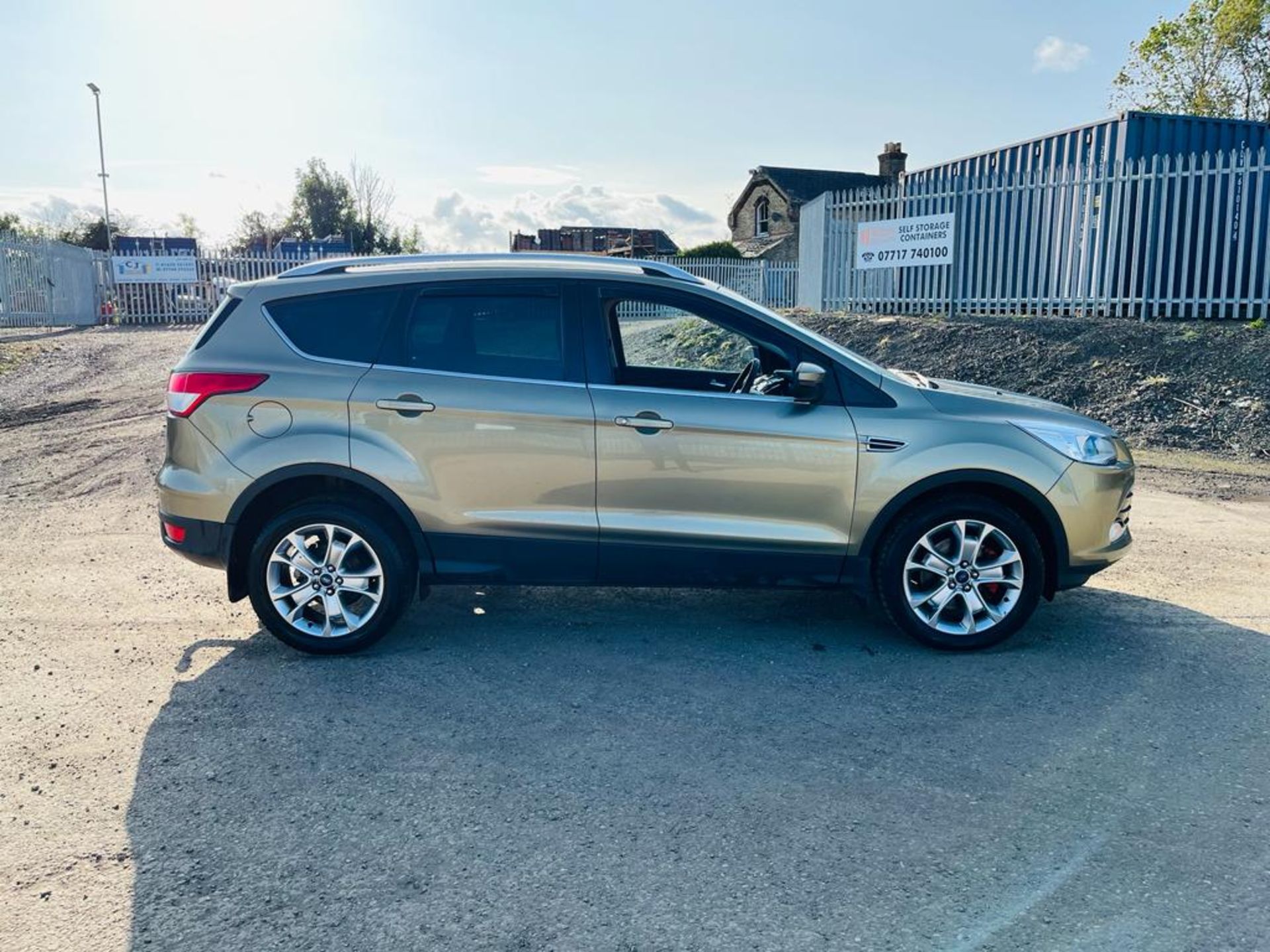 ** ON SALE ** Ford Kuga 2.0 TDCI 163 4WD Titanium 2013 (63 Reg) - No Vat - Air Conditioning - Image 3 of 32