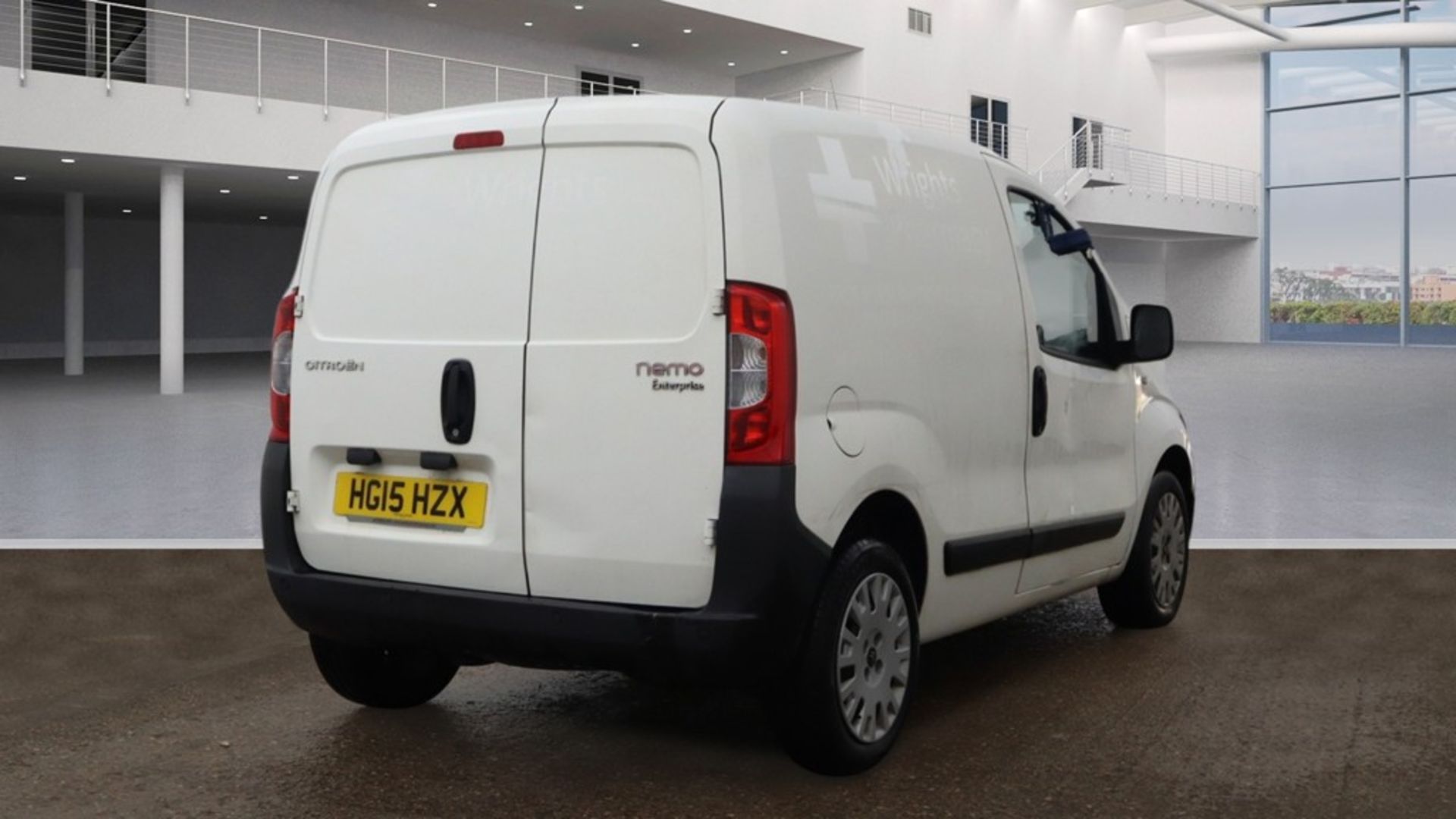 ** ON SALE ** Citroen Nemo 1.3 HDI 2015 (15 Reg) - Only 58,314 Miles - Bluetooth Handsfree - Image 5 of 9