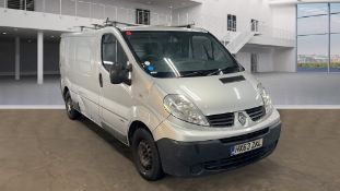 ** ON SALE ** Renault Trafic 2.9T 2.0 LL29DCI 115 2013 (63 Reg) - Bluetooth Handsfree - Bluetooth