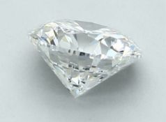 Round Brilliant Cut Natural Diamond 2.00 Carat E Colour Clarity VS2 VG VG - 142590148 - DGI