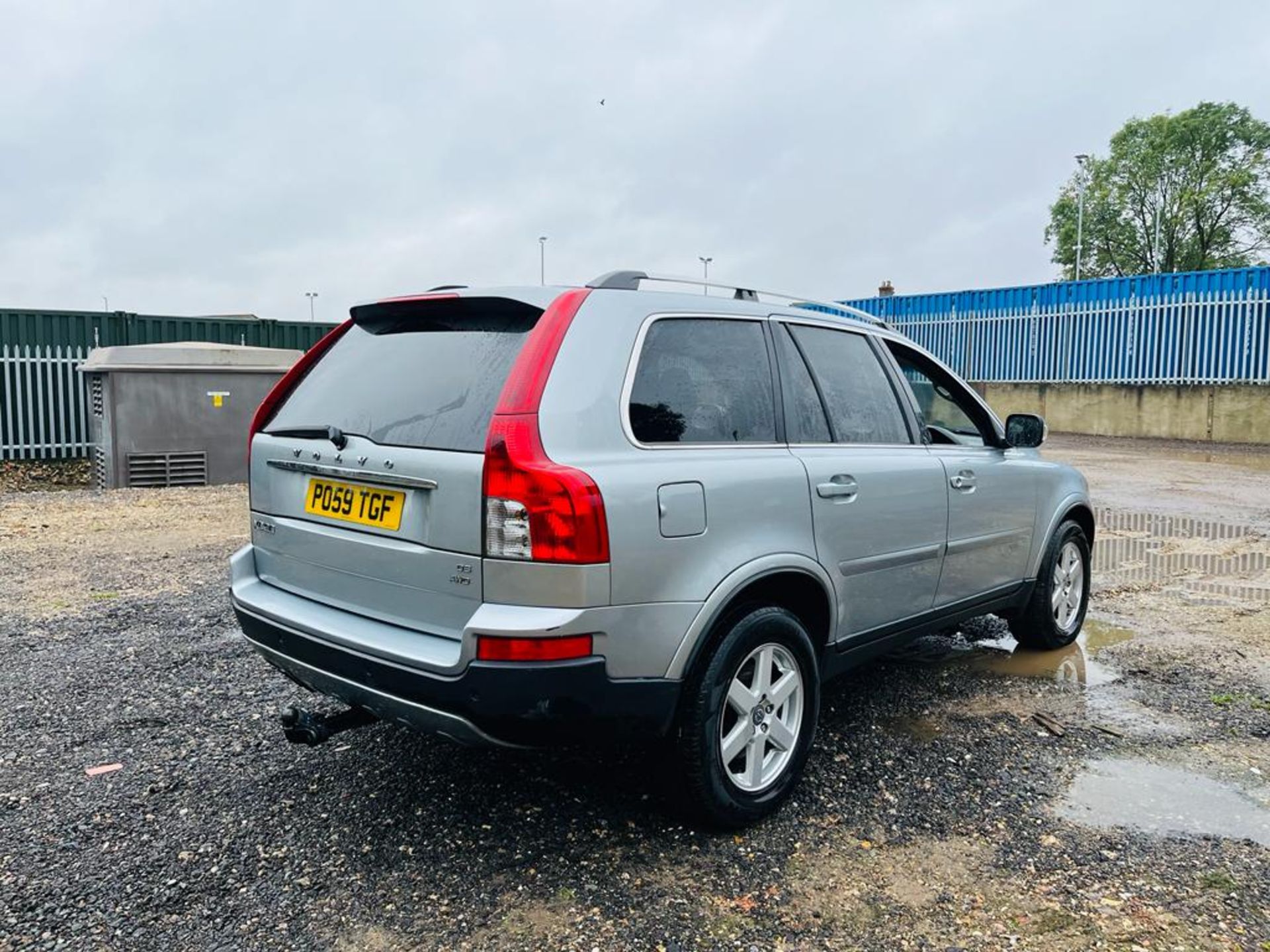 Volvo XC90 2.4 D5 185 Active G/T Estate 2010 '59 Reg' - A/C - Auto/Manual Mode - Image 6 of 30