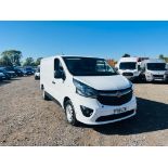 ** ON SALE ** Vauxhall Vivaro Sportive 1.6 CDTI 120 L1 H1 2018 '18 Reg' A/C - Panel van